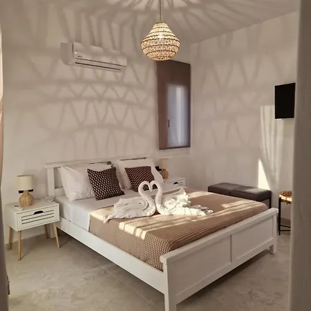 Amelie Apartment Naxos City