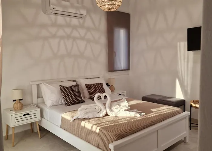 Amelie Apartment Naxos City