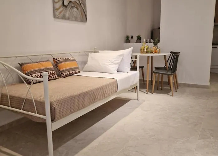 Amelie Apartment Naxos City