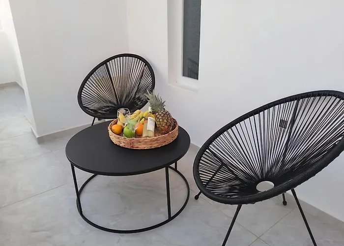 Apartment Amelie Naxos City